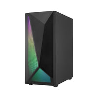 Кутия за компютър FSP CMT195A Mid-Tower - FORT-CASE-CMT195A thumbnail 3