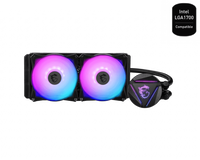 Охлаждаща система MSI MAG CORELIQUID 240R V2 thumbnail 1