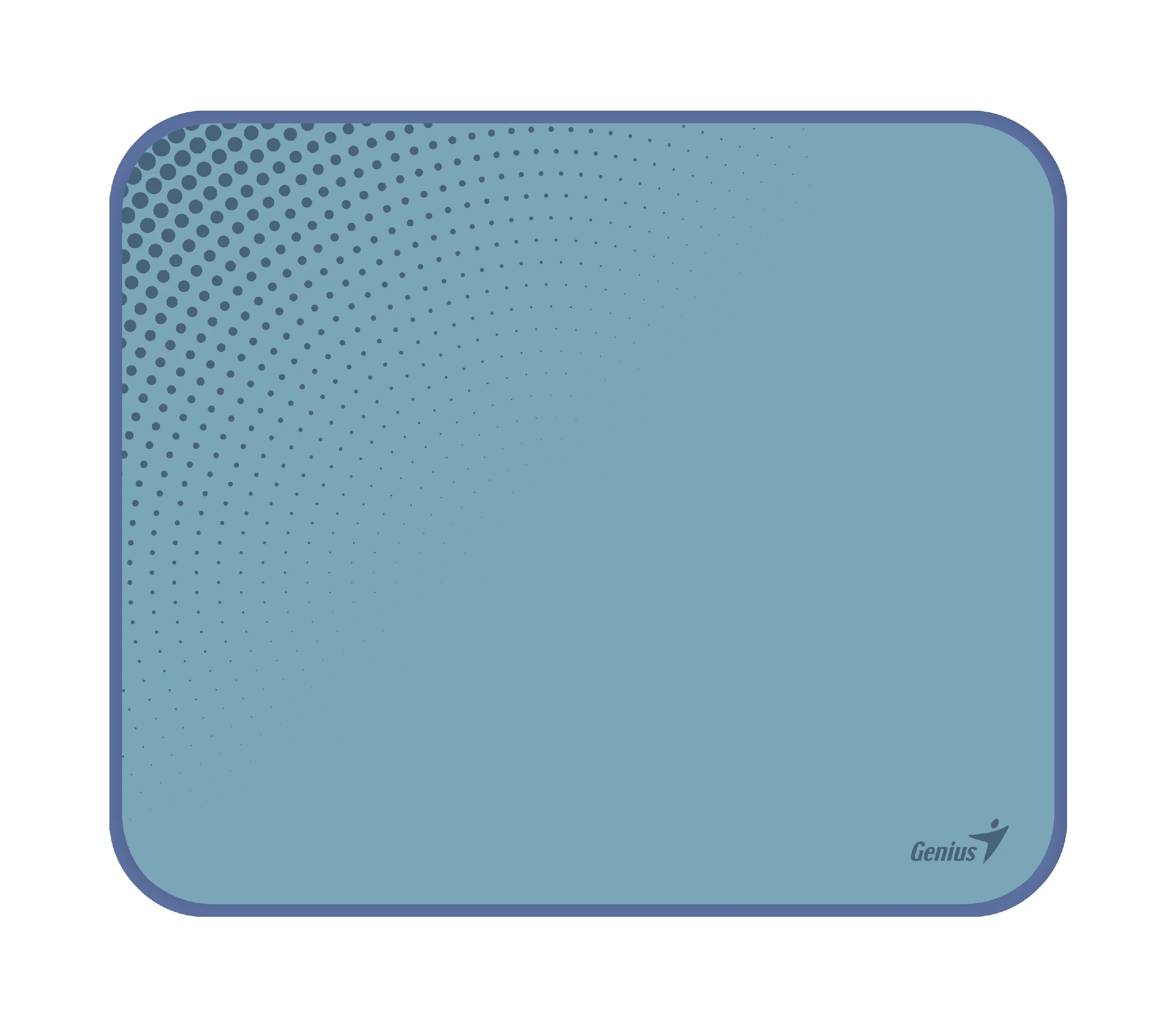 Genius Подложка за мишка Mouse pad G-Pad 230S Blue Grey