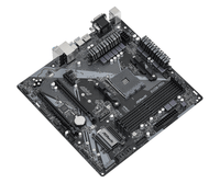 Дънна платка ASROCK B450M Pro4 R2.0 - ASR-MB-B450M-PRO4-R2 thumbnail 3