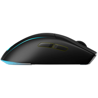 CORSAIR M75 WIRELESS Lightweight RGB Gaming Mouse, Black (EU) - CH-931D010-EU thumbnail 3