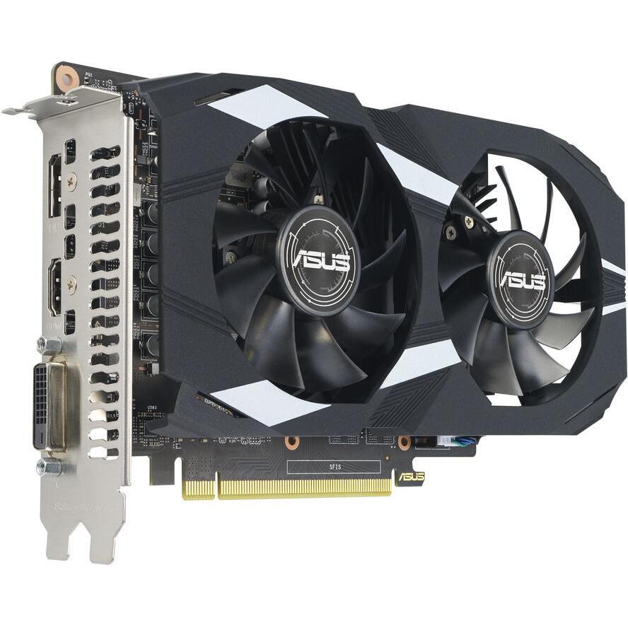 ASUS DUAL-GTX1650