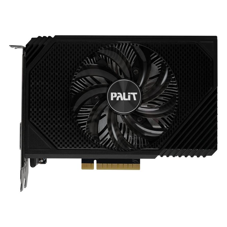 Palit RTX3050 StormX 8GB GDDR6 HDMI DVI DP - (A) - NE63050018P1-1070F (8 дни доставкa)