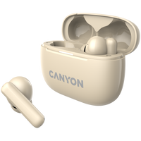 CANYON OnGo TWS-10 ANC+ENC, Bluetooth Headset, microphone, BT v5.3 BT8922F thumbnail 6