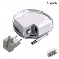 Зарядно за лаптоп (Laptop AC Adapter) Apple - MagSafe 16.5V / 3.65A / 60W (MS1 L Tip ) - Заместител / Replacement Високо Качество A+ thumbnail 1