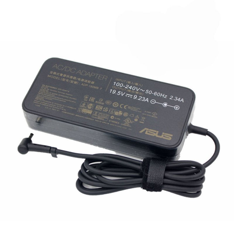 Оригинално Зарядно за лаптоп (Original Laptop Adapter) Asus 19.5V / 9.23A / 180W - (5.5x2.5) - New Design
