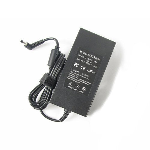 Зарядно за лаптоп (Laptop AC Adapter) Asus Notebook 19.5V 180W 9.23A (5.5x2.5) - Заместител / Replacement Високо Качество A+