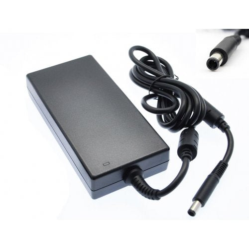 Зарядно за лаптоп (Laptop AC Adapter) Dell - 19.5V 180W 9.23A (7.5x0.7x5.0) - Заместител / Replacement Високо Качество A+
