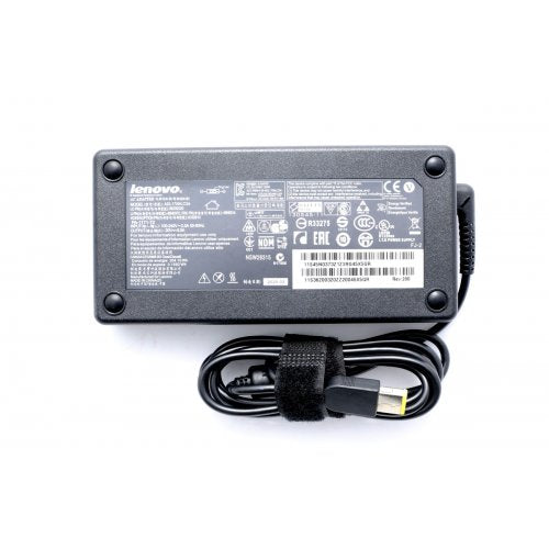 Оригинално Зарядно за лаптоп (Original Laptop Adapter) Lenovo - 20V / 8.5A / 170W - (Square Tip)