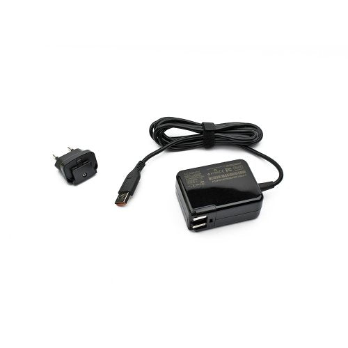 Зарядно за лаптоп (Laptop AC Adapter) Lenovo Notebook Yoga 3 Yoga 3 Pro Yoga 4 20V 3.25A с Кабел (Шуко) - Заместител / Replacement Високо Качество A+