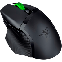 Razer Basilisk V3 X HyperSpeed, wireless gaming mouse with Bluetooth connection, Razer Chroma RGB - RZ01-04870100-R3G1 thumbnail 1