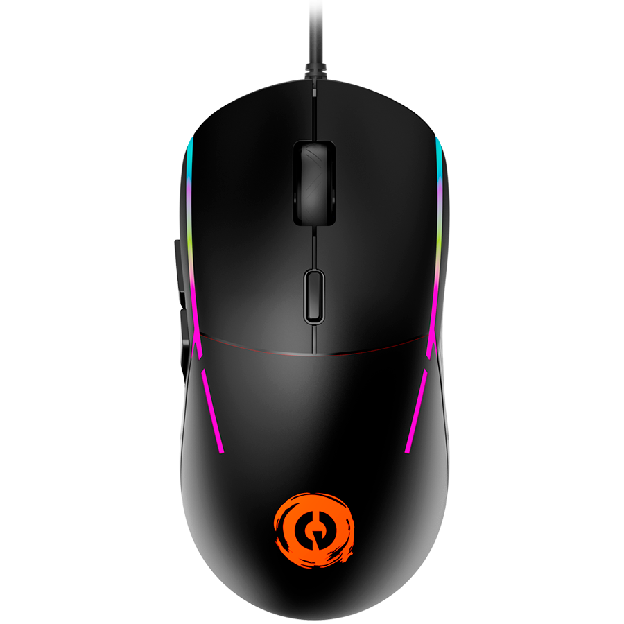 CANYON Shadder GM-321, Optical gaming mouse, Instant 725F, ABS material, huanuo 5 million cycle switch - CND-SGM321