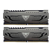 Памет Patriot Viper Steel 64GB (2*32) 3600Mhz - PVS464G360C8K thumbnail 1