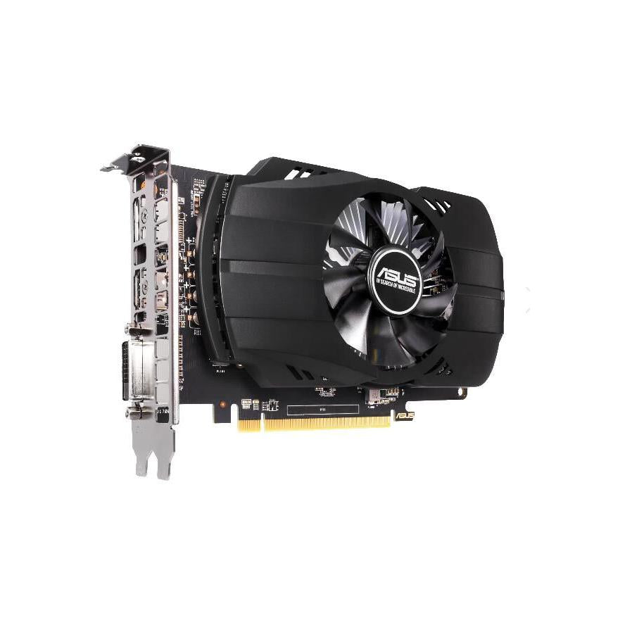 ASUS PH-RX550-4G-EVO 4GB GDDR5 HDMI DP DVI-D