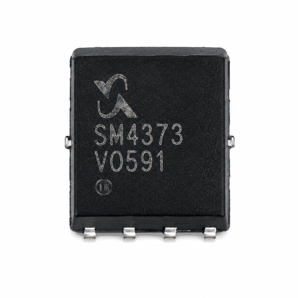 SM4373 N-Channel MOSFET 30V 65A DFN5x6 QFN-8 Power IC Chip