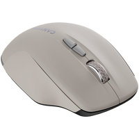 Мишка CANYON mouse MW-21 BlueLED 7buttons Wireless Cosmic Latte - CNS-CMSW21CL thumbnail 6