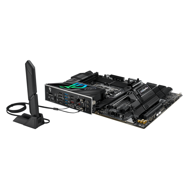 Дънна платка ASUS ROGSTRIX Z790-F GAM WF II - 69669