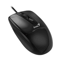 Мишка, Genius Мишка Mouse DX-150X Black - USB, Ergonomic Design thumbnail 2