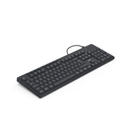 HAMA Жична клавиатура CK-200, кирилизирана, USB-A, USB-C, мулт.бутони - HAMA-173052 thumbnail 10