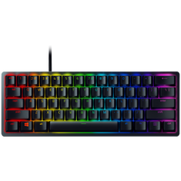 Huntsman V3 Pro Mini - US Layout, Gaming Keyboard, Analog Optical Switch Gen-2, 60% size - RZ03-04990100-R3M1 thumbnail 1