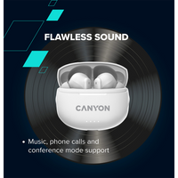 CANYON TWS-8, Bluetooth headset, with microphone thumbnail 7