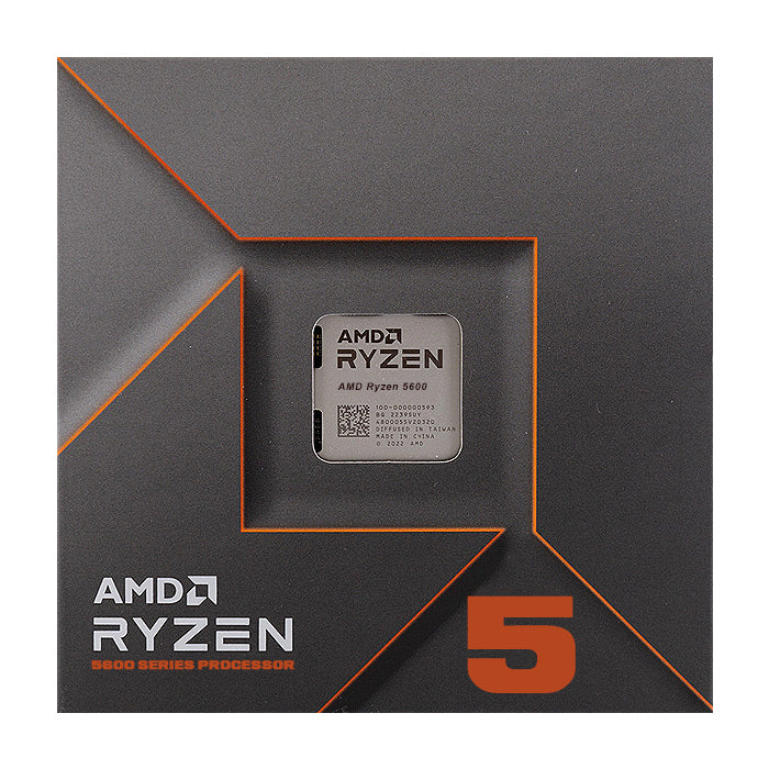 AMD Ryzen 5 5600X