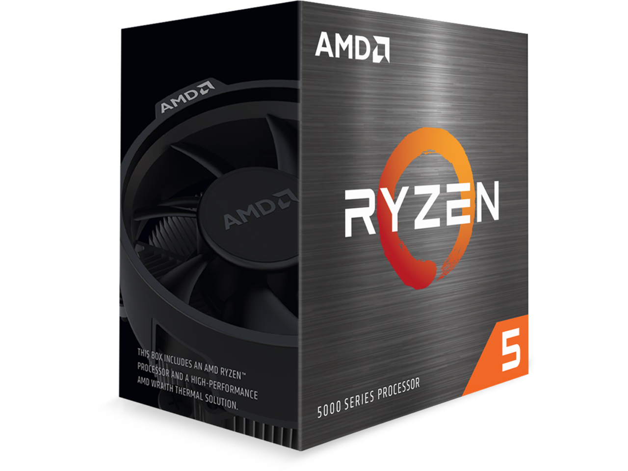 AMD Ryzen 5 5600