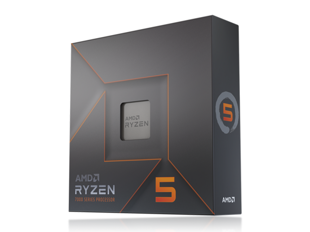 AMD Ryzen 5 7600X