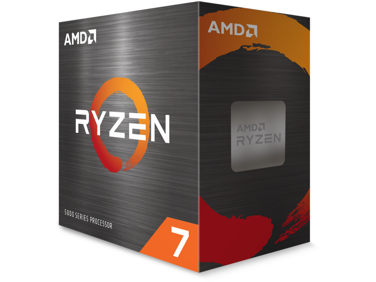 AMD Ryzen 7 5800XT