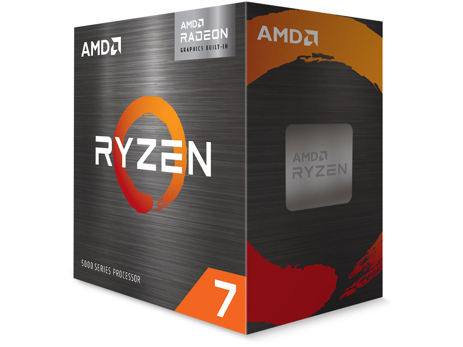 AMD Ryzen 7 5700X