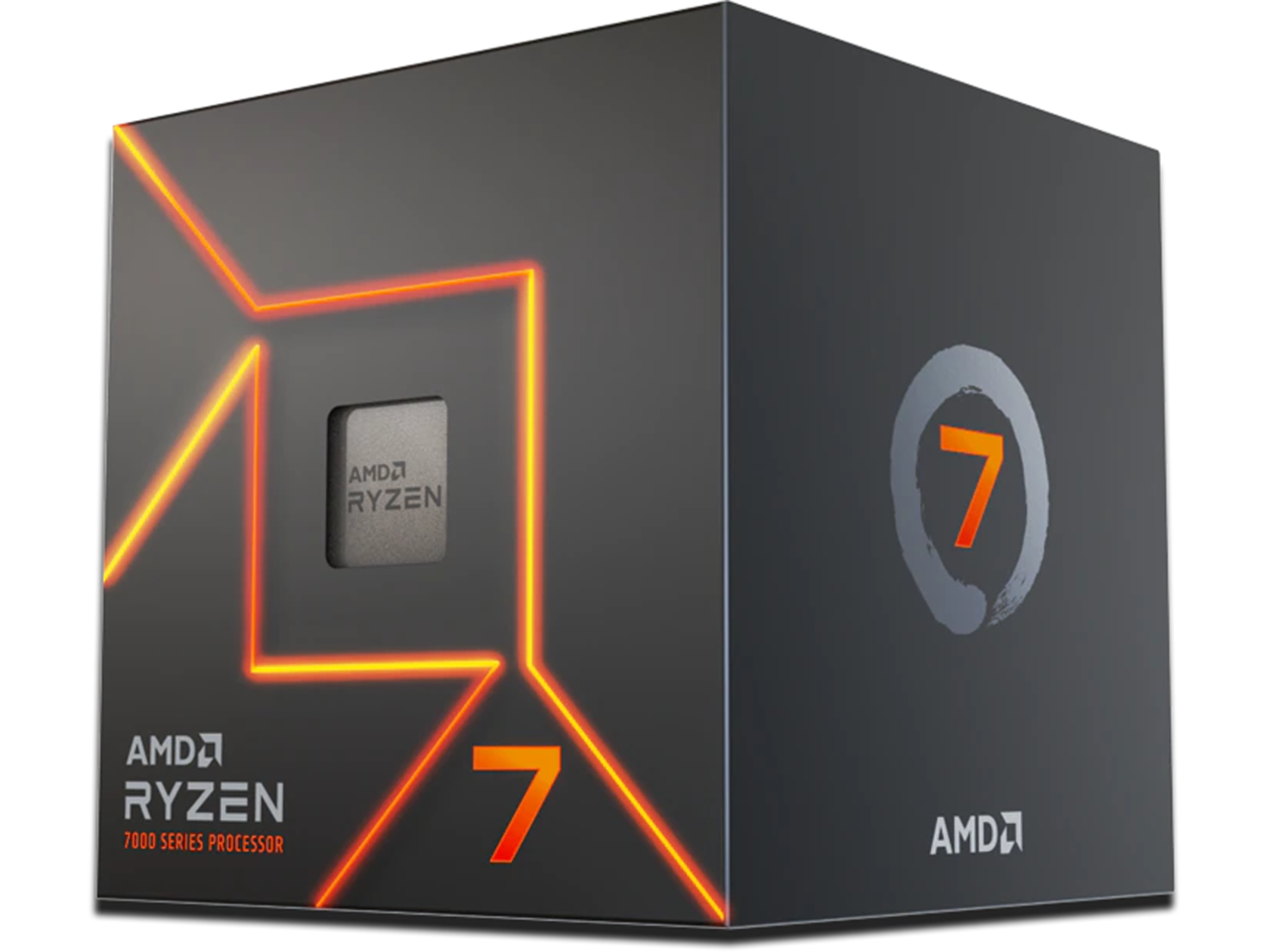 AMD Ryzen 7 7700