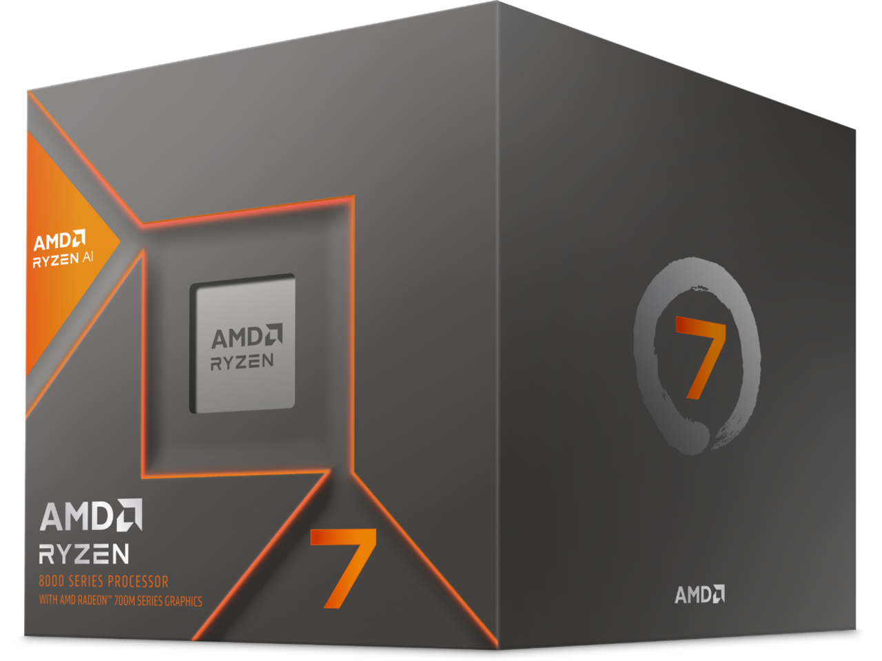 AMD Ryzen 7 8700G