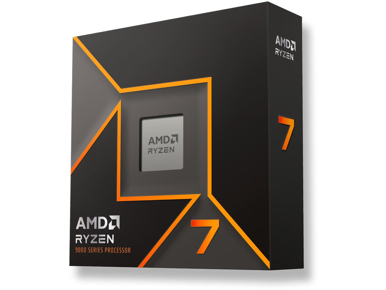 AMD Ryzen 7 9700X