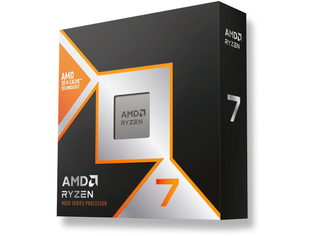 AMD Ryzen 7 9800X3D