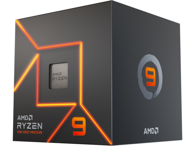 AMD Ryzen 9 7900X