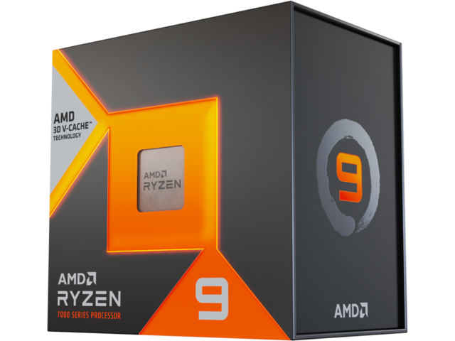 AMD Ryzen 9 7950X3D