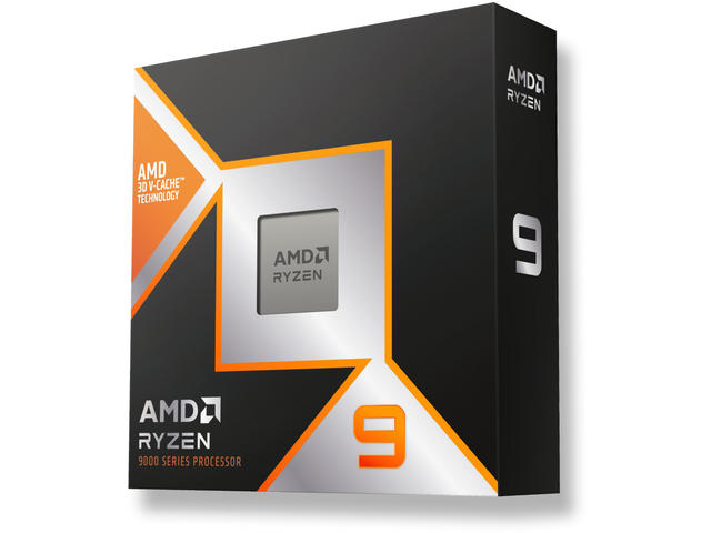 AMD Ryzen 9 9900X3D