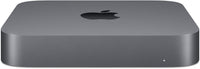 Apple Mac mini 8,1 A1993 Desktop Mini - Клас A Реновиран компютър thumbnail 2