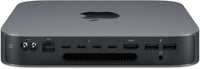 Apple Mac mini 8,1 A1993 Desktop Mini - Клас A Реновиран компютър thumbnail 4