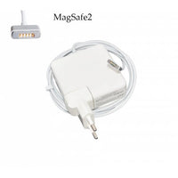 Зарядно за лаптоп (Laptop AC Adapter) Apple - MagSafe2 14.85V / 3.05A / 45W Шуко - Заместител / Replacement Високо Качество A+ thumbnail 1