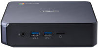 ASUS Chromebox CN62 Desktop Mini - Клас A Реновиран компютър thumbnail 3