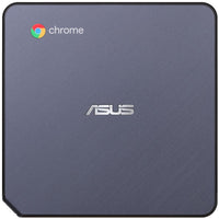 ASUS Chromebox CN62 Desktop Mini - Клас A Реновиран компютър thumbnail 1