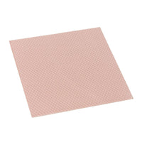 Термопроводящ пад 8W/mK, 100 х 100 х 2 mm Pink thumbnail 1