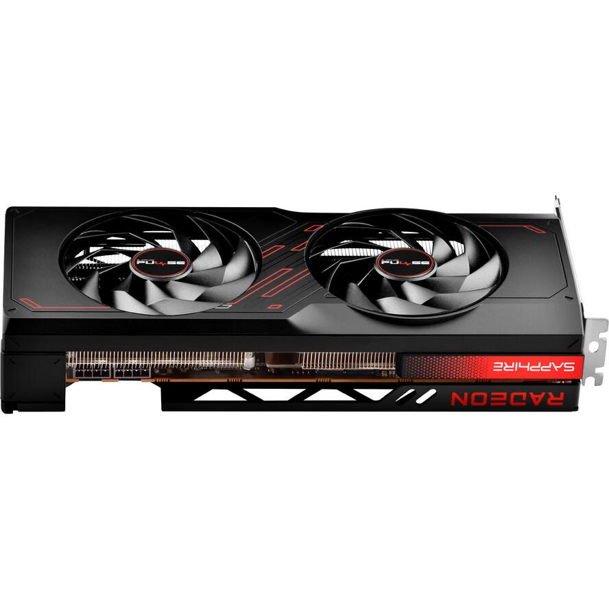 Sapphire Radeon RX7700XT Gaming Pulse 12GB GDDR6 HMDI DP - (A) - 11335-04-20G