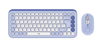 Клавиатура Logitech Pop Icon Combo - Lilac - US INT'L - INTNL-973 thumbnail 1