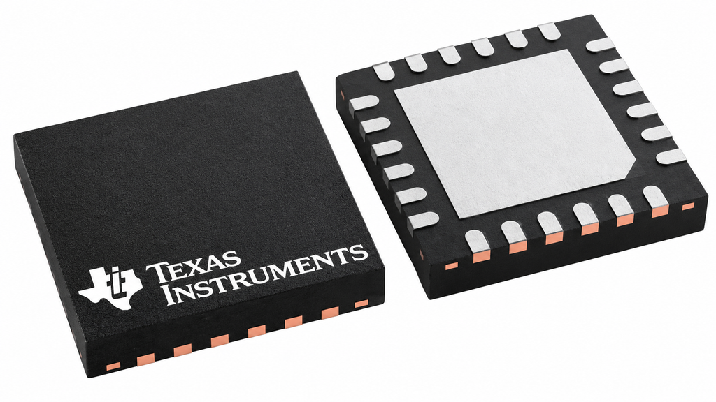 BQ25601DRTWR I²C Controlled Single Cell 3A Buck Battery Charger with NVDC Power Path WQFN-24