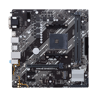 Дънна платка ASUS PRIME B450M-K II, AM4, DDR4 - ASUS-MB-PRIME-B450-K-II thumbnail 1