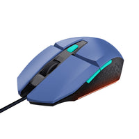 TRUST GXT109 Felox Gaming Mouse Blue thumbnail 3