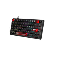Marvo геймърска механична клавиатура Gaming Mechanical Keyboard Arma 82 KG936 - 1K, TNT Peach Switches [Linear], (English US) (MARVO-KG936) thumbnail 12