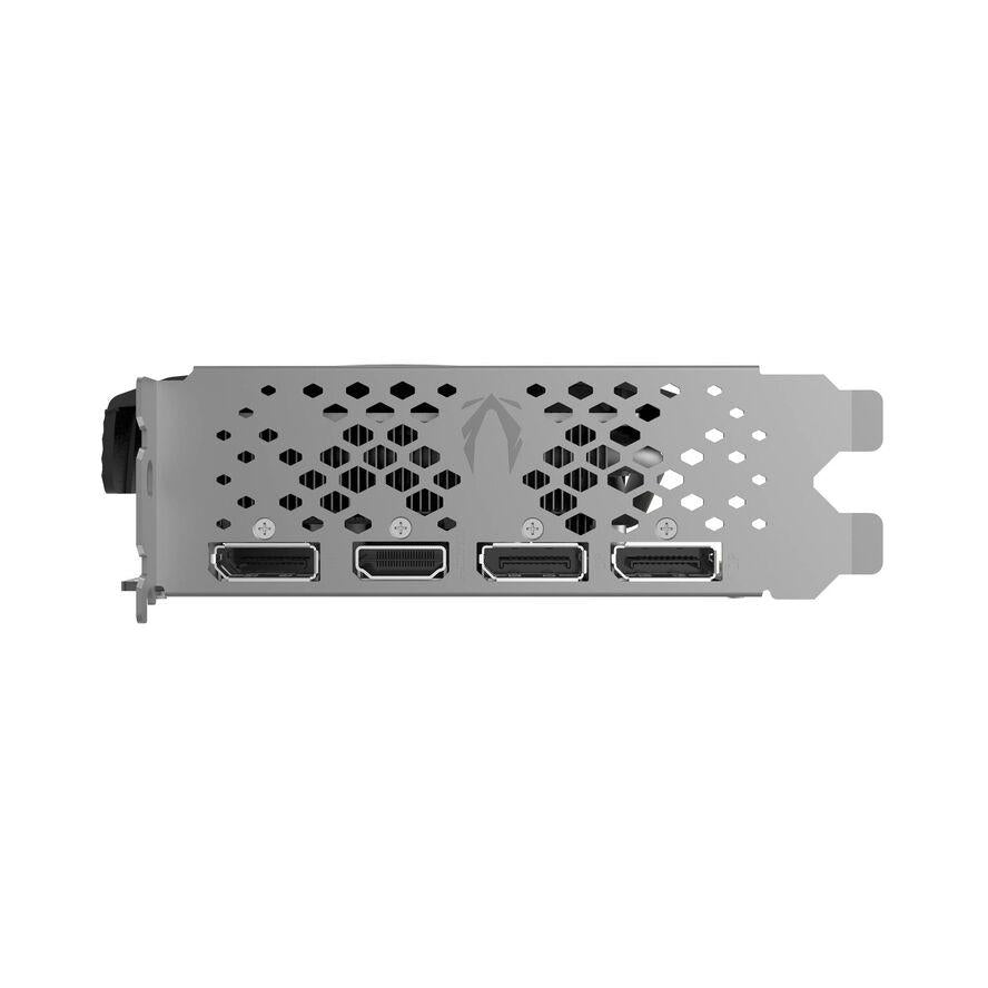 Zotac RTX 4060 Solo 8GB GDDR6 HDMI 3xDP - (A) - ZT-D40600G-10L (8 дни доставкa)